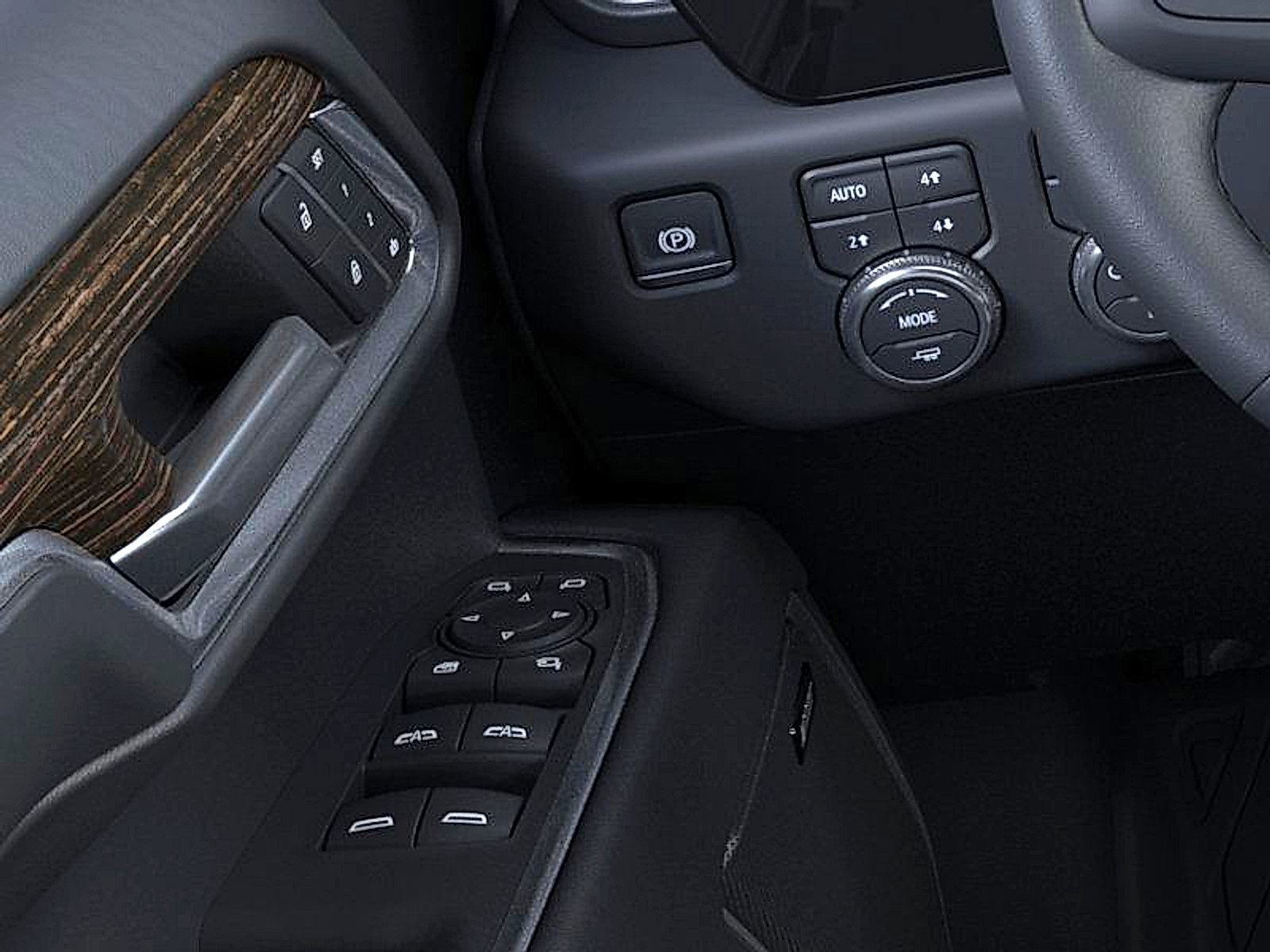 New 2026 GMC Sierra 1500 SLT AWD/4WD image 22