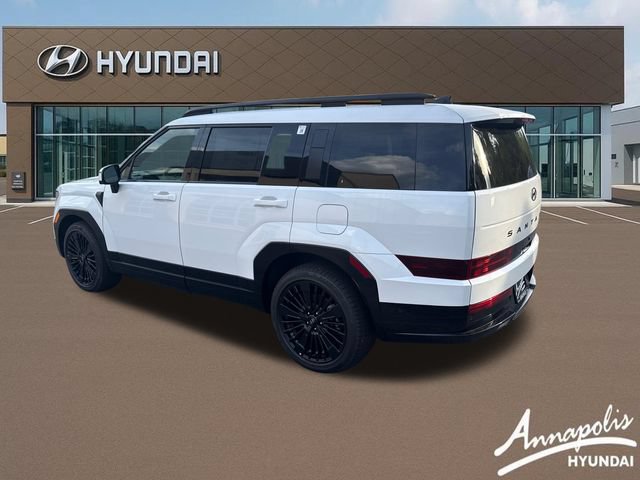 New 2026 Hyundai Santa Fe Calligraphy AWD/4WD image 3