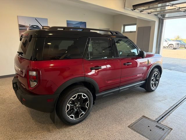 New 2026 Ford Bronco Sport Outer Banks w/ Outer Banks Tech Package+ AWD/4WD image 5