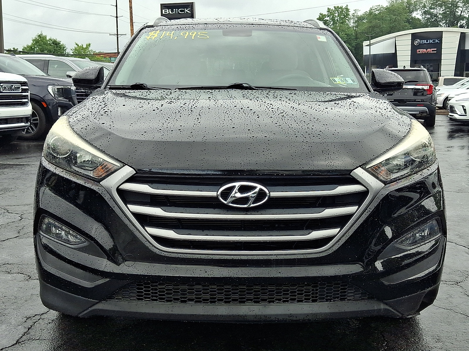 Used 2018 Hyundai Tucson SEL AWD/4WD video 2