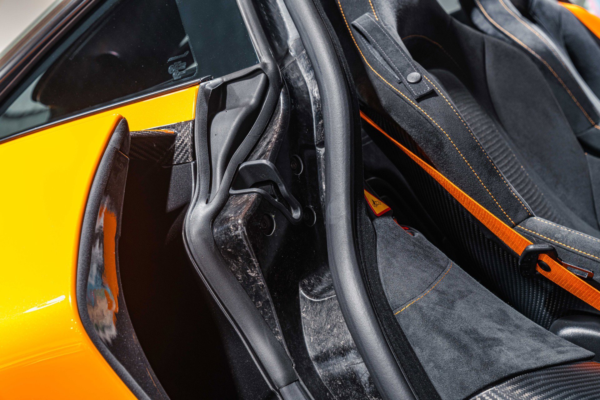 Used 2021 McLaren 765LT image 38