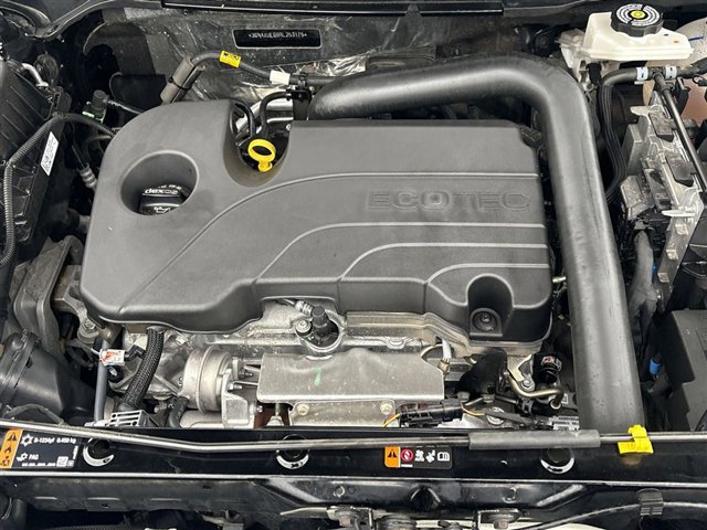 Certified 2024 Chevrolet Equinox LT image 28