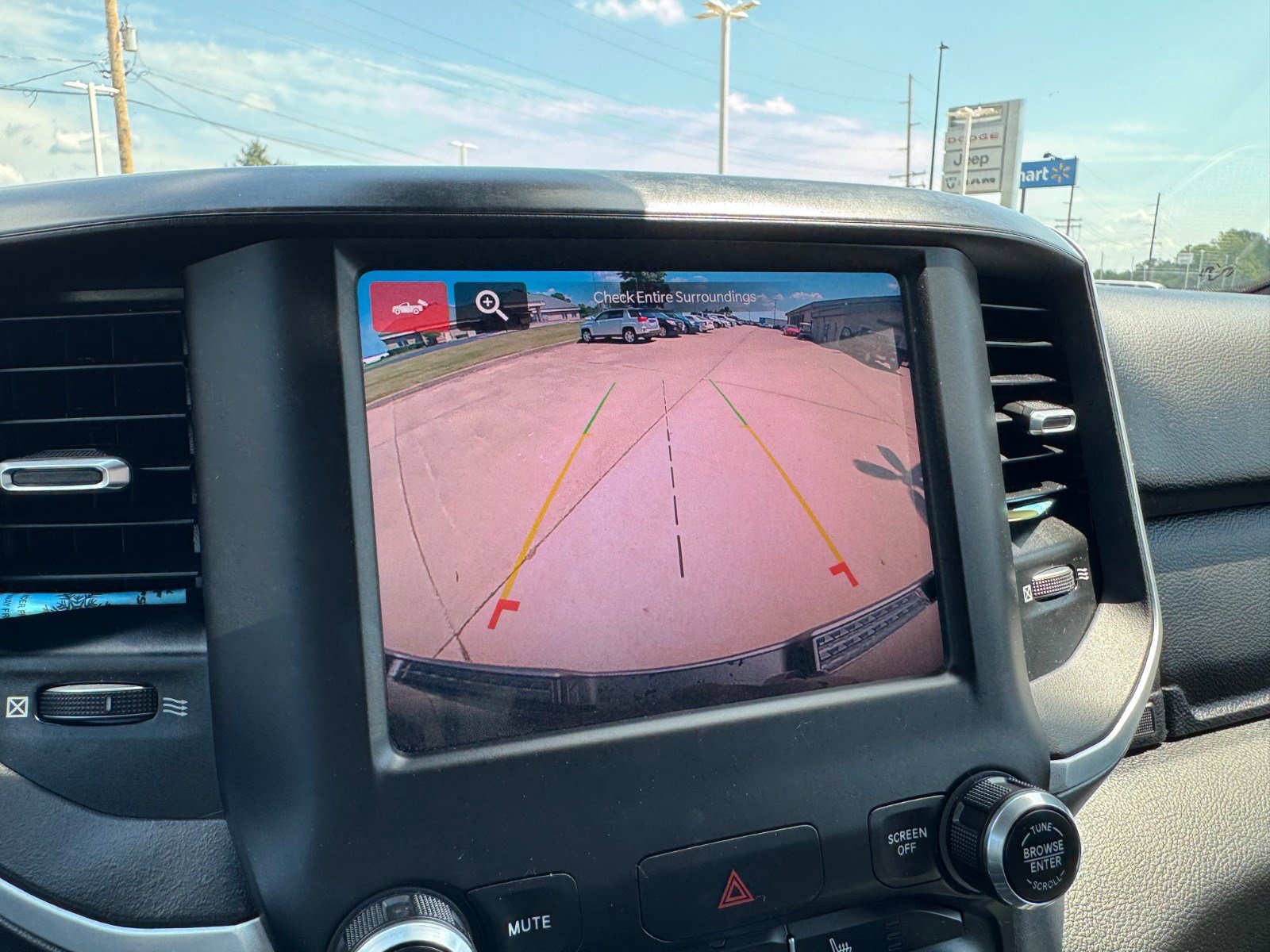 Used 2022 RAM 1500 Big Horn AWD/4WD image 20