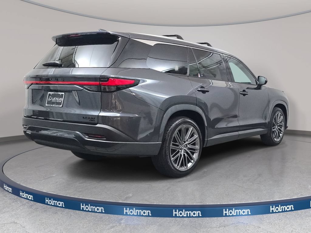 New 2026 Lexus TX 350 AWD image 5