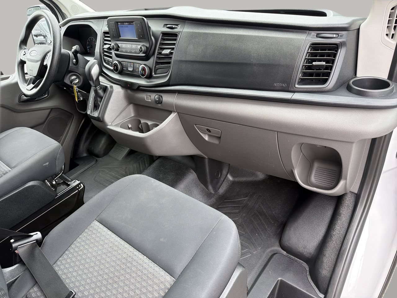 Used 2025 Ford Transit 250 Low Roof w/ Exterior Upgrade Package RWD image 11