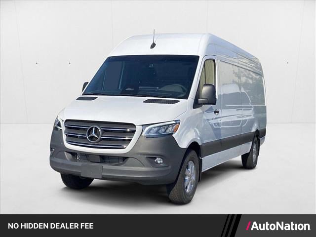 New 2025 Mercedes-Benz Sprinter 2500 image 1
