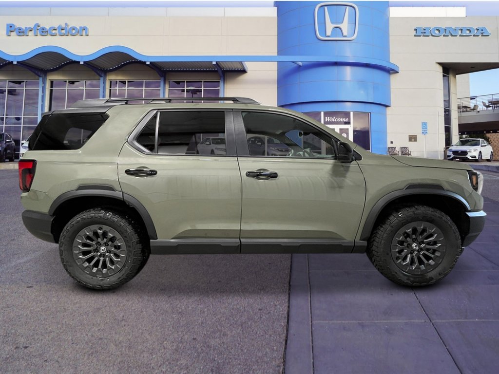 New 2026 Honda Passport TrailSport image 8