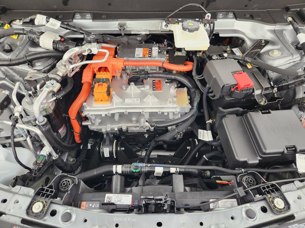 New 2026 Chevrolet Blazer EV LT FWD image 34