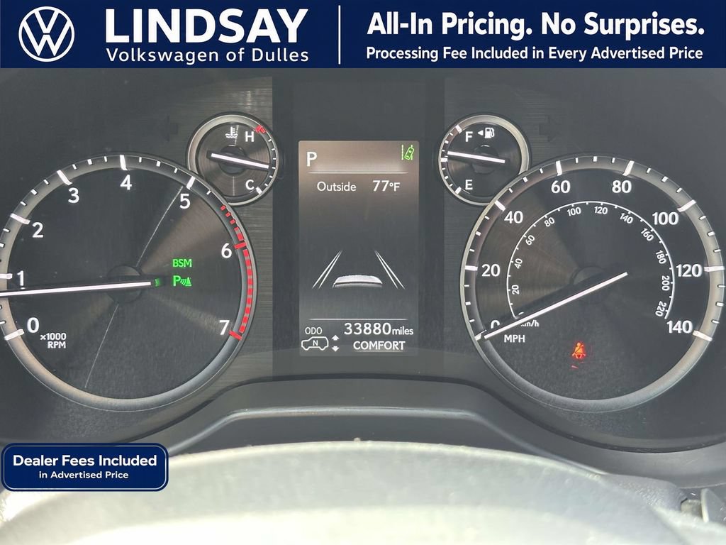 Used 2023 Lexus GX 460 Luxury w/ Sport Design Package AWD/4WD image 25