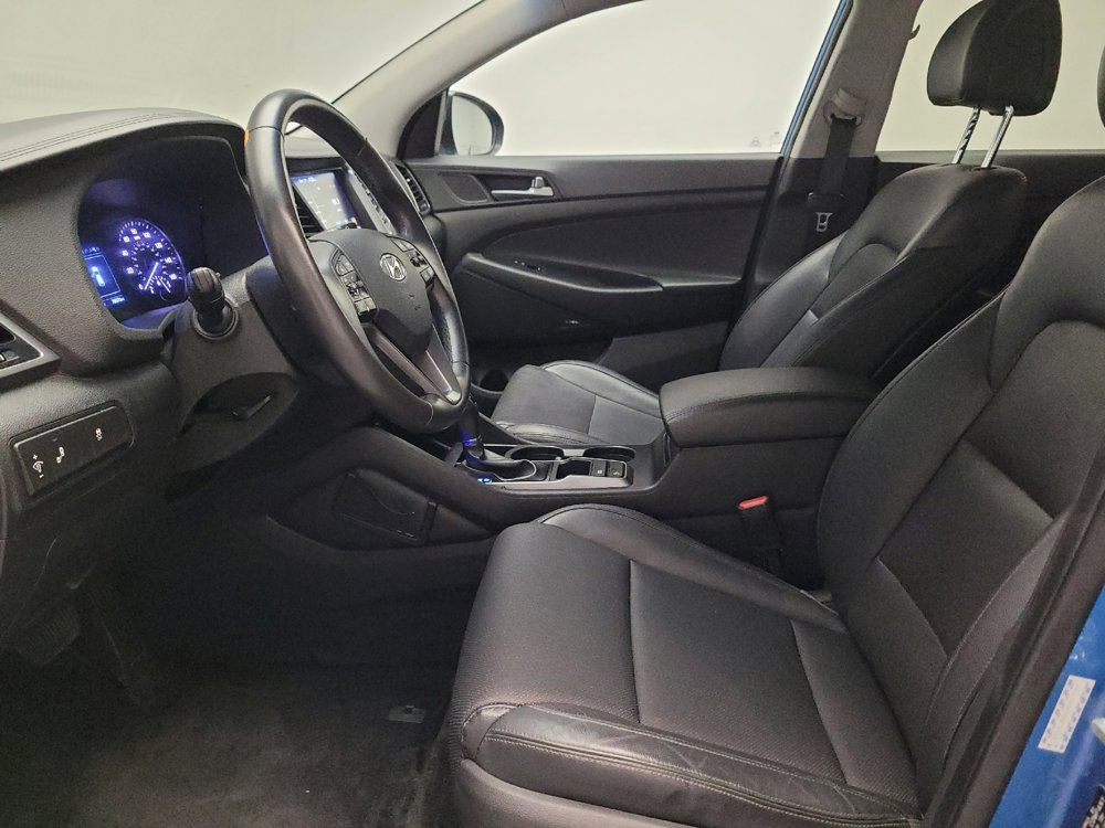 Used 2017 Hyundai Tucson SE Plus image 17