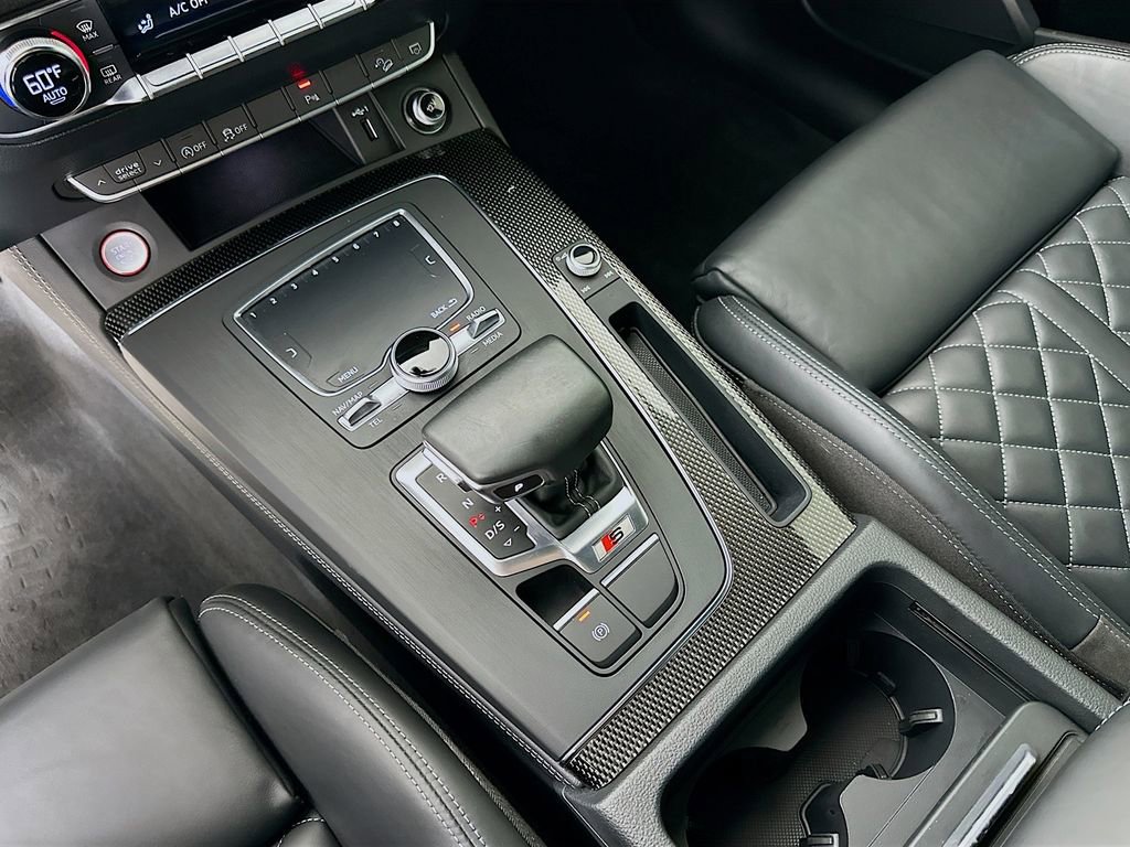 Used 2020 Audi SQ5 Premium Plus w/ Premium Plus Package image 17
