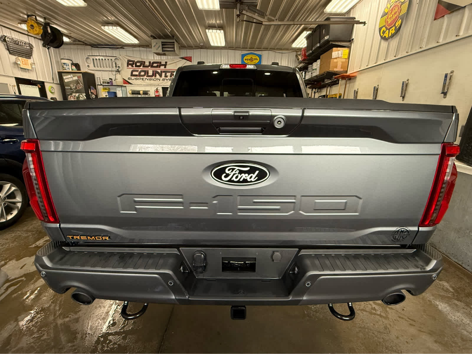 Used 2025 Ford F150 Tremor w/ Bed Utility Package image 6