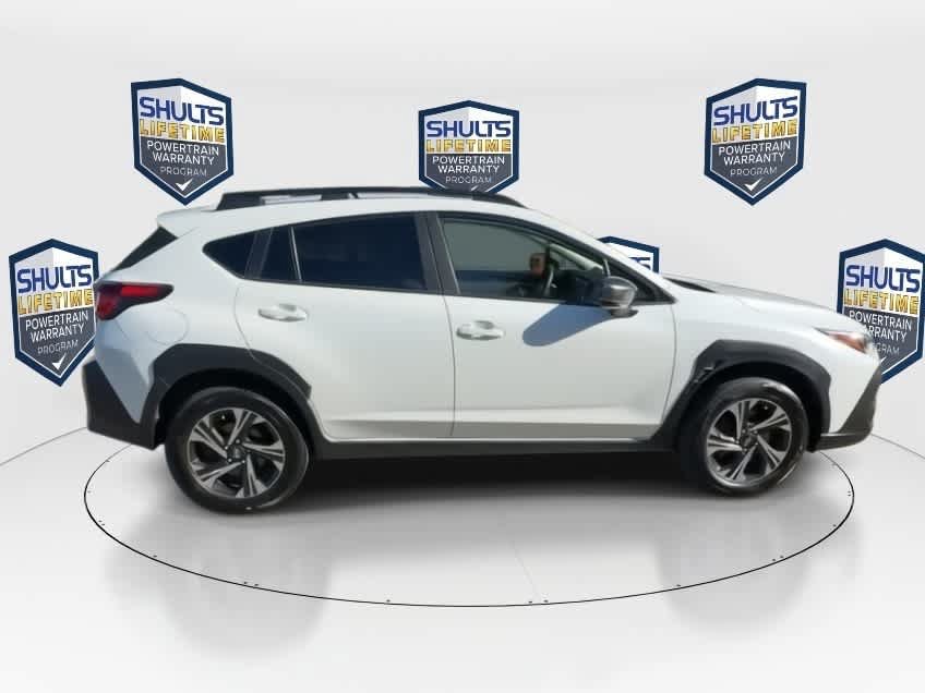 Used 2024 Subaru Crosstrek 2.0i Premium AWD/4WD image 9