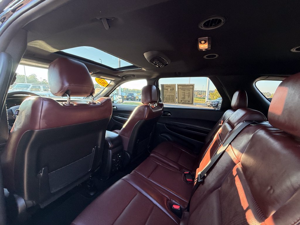 Used 2025 Dodge Durango GT AWD/4WD image 23