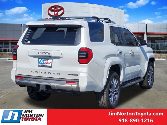 Used 2026 Toyota 4Runner Limited image 6