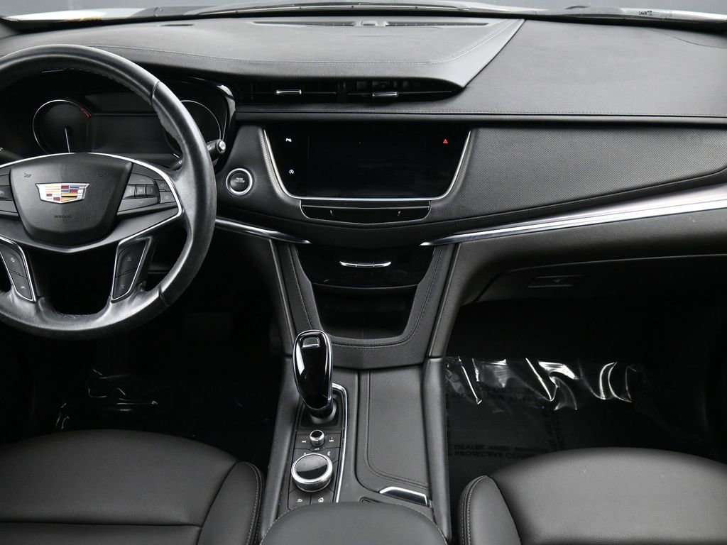 Certified 2023 Cadillac XT5 Luxury image 4