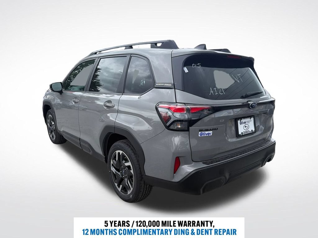 New 2026 Subaru Forester Limited AWD/4WD image 6