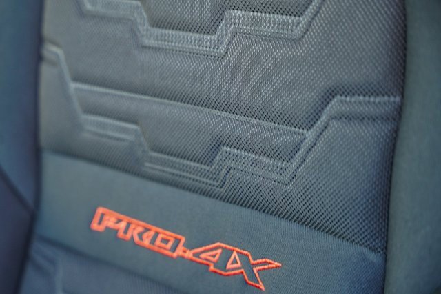 New 2026 Nissan Frontier PRO-4X w/ Pro-4x Convenience Package image 29