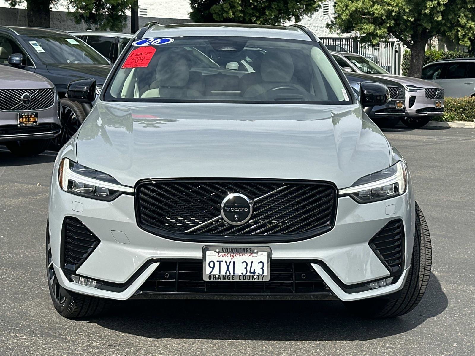 Certified 2026 Volvo XC60 B5 Ultra w/ Protection Package Premier image 2