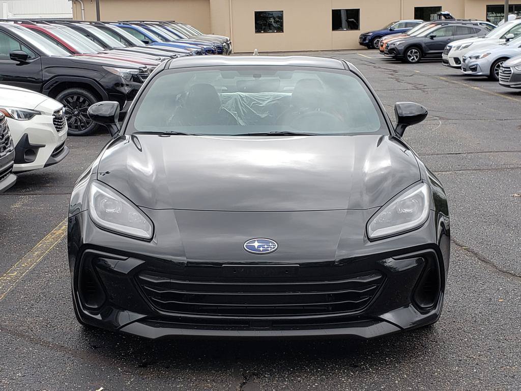 New 2026 Subaru BRZ Limited RWD image 5
