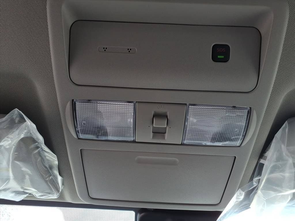 New 2025 Nissan Frontier SV RWD image 15