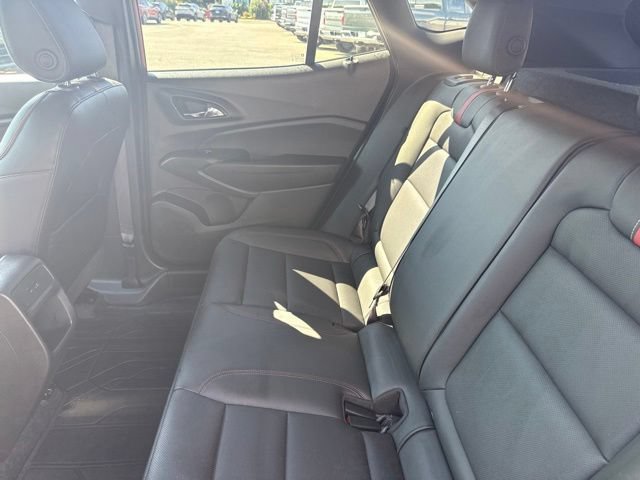 Used 2024 Chevrolet Trax RS w/ Sunroof Package FWD image 16