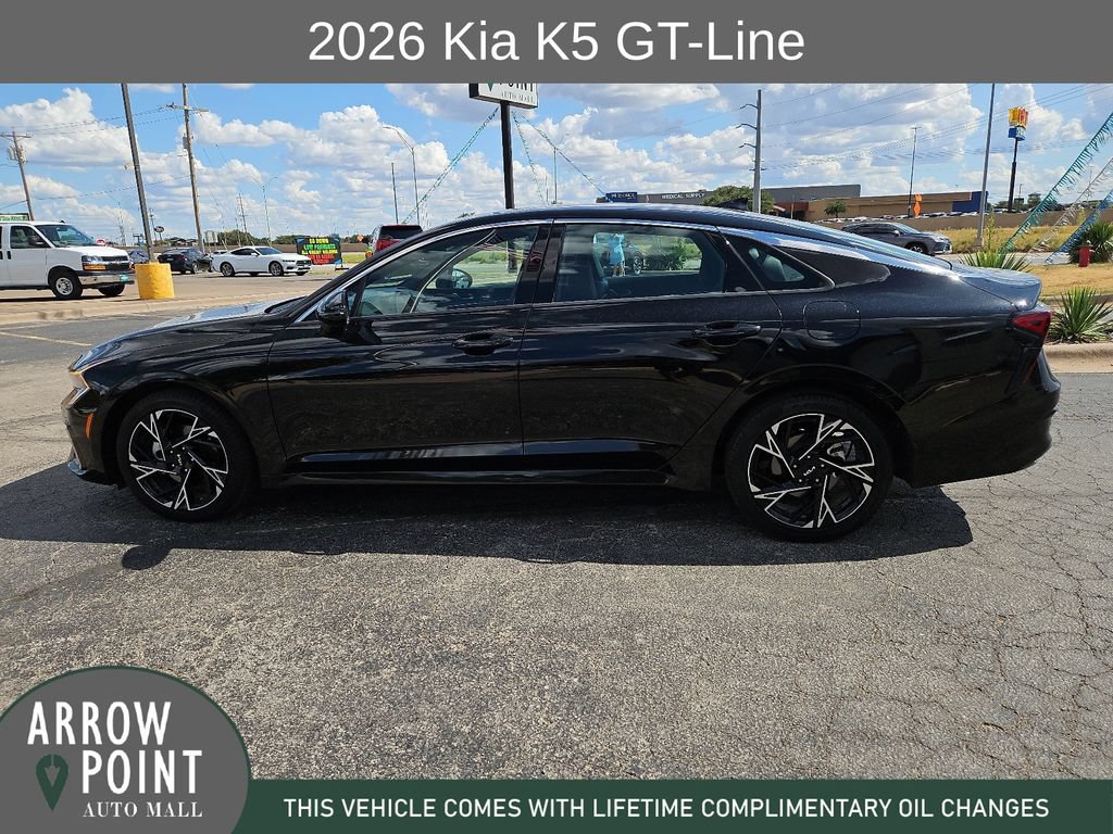 Used 2026 Kia K5 GT-Line FWD image 7