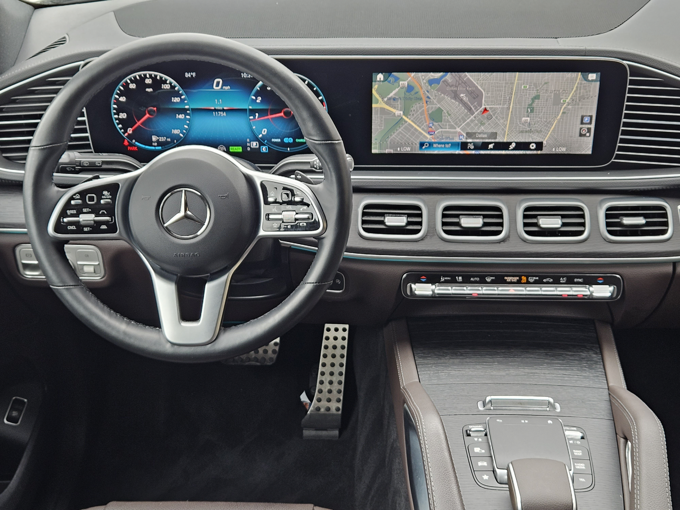Used 2022 Mercedes-Benz GLS 450 4MATIC image 23