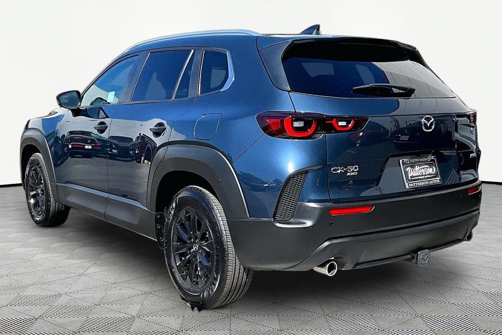 Certified 2026 MAZDA CX-50 2.5 Hybrid w/ Preferred Pkg AWD/4WD image 6