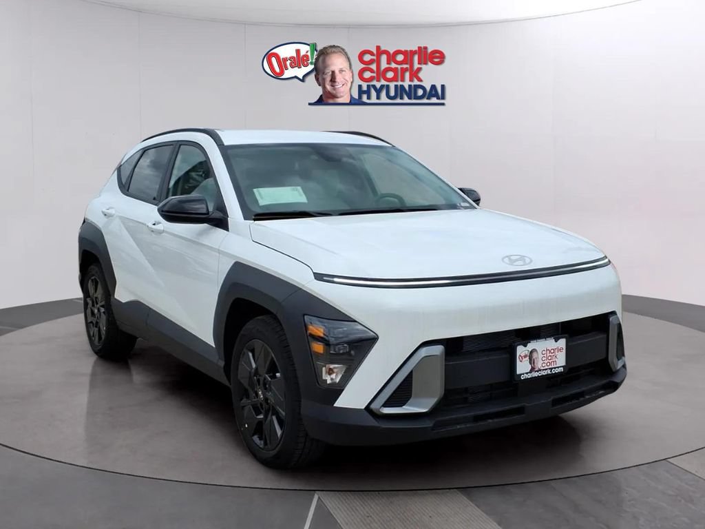 New 2026 Hyundai Kona SEL Sport FWD image 7