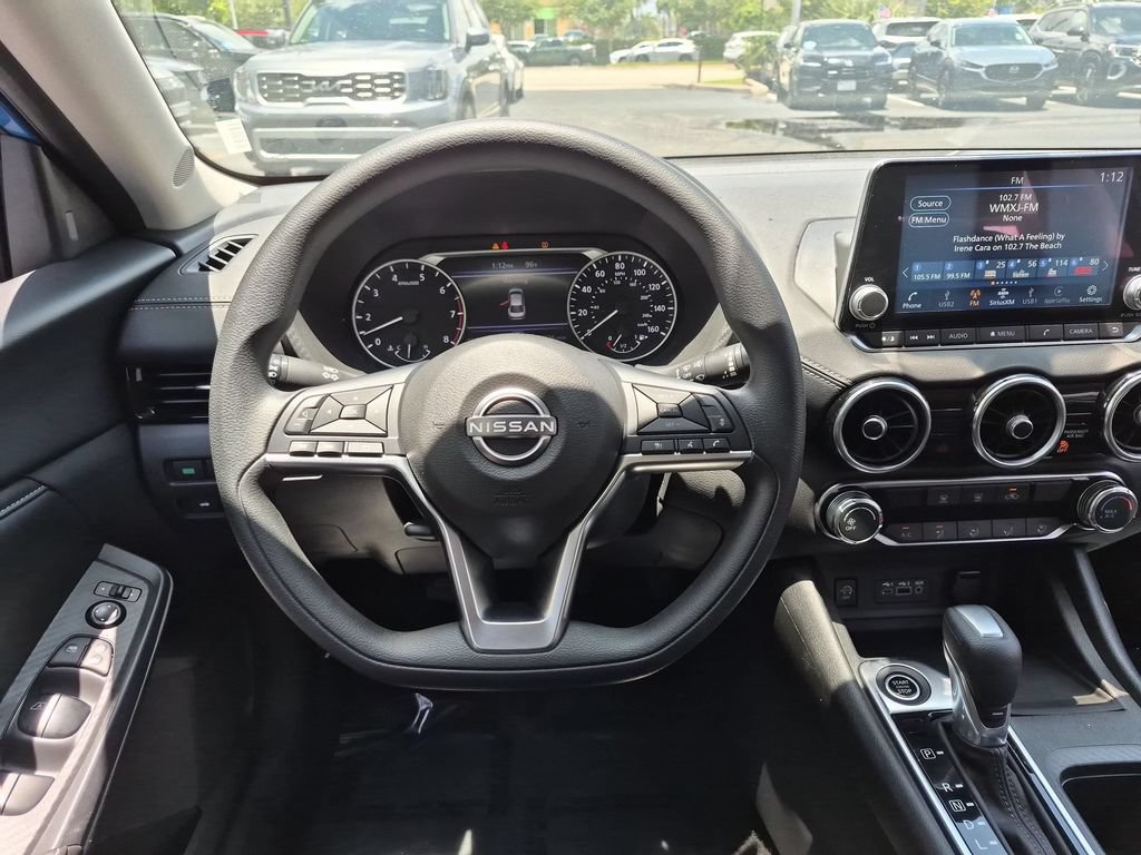 Used 2025 Nissan Sentra SV FWD image 22