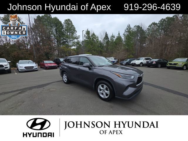 Used 2021 Toyota Highlander L image 13