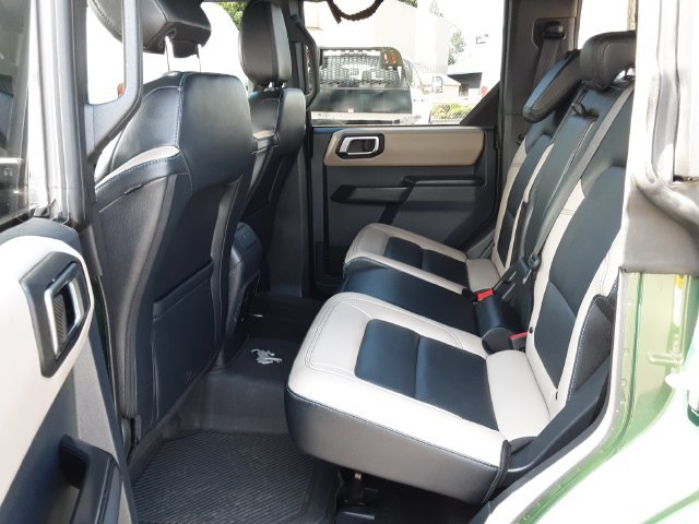Certified 2024 Ford Bronco Wildtrak AWD/4WD image 27