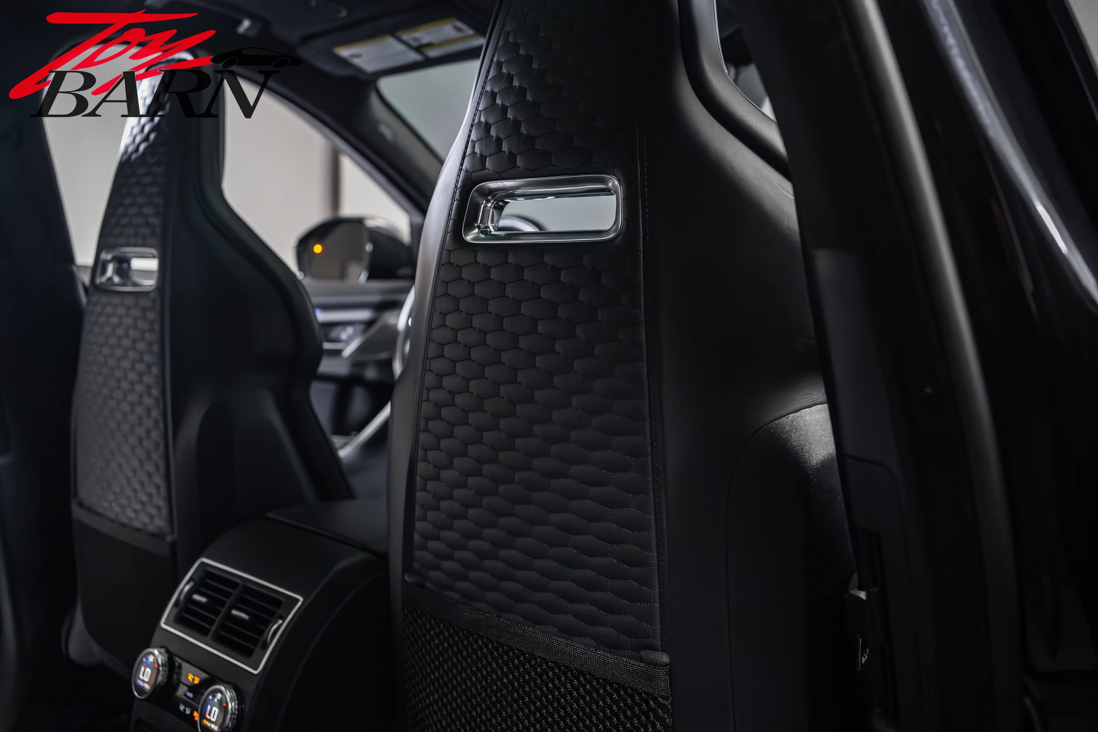 Used 2021 Jaguar F-PACE SVR AWD/4WD image 27