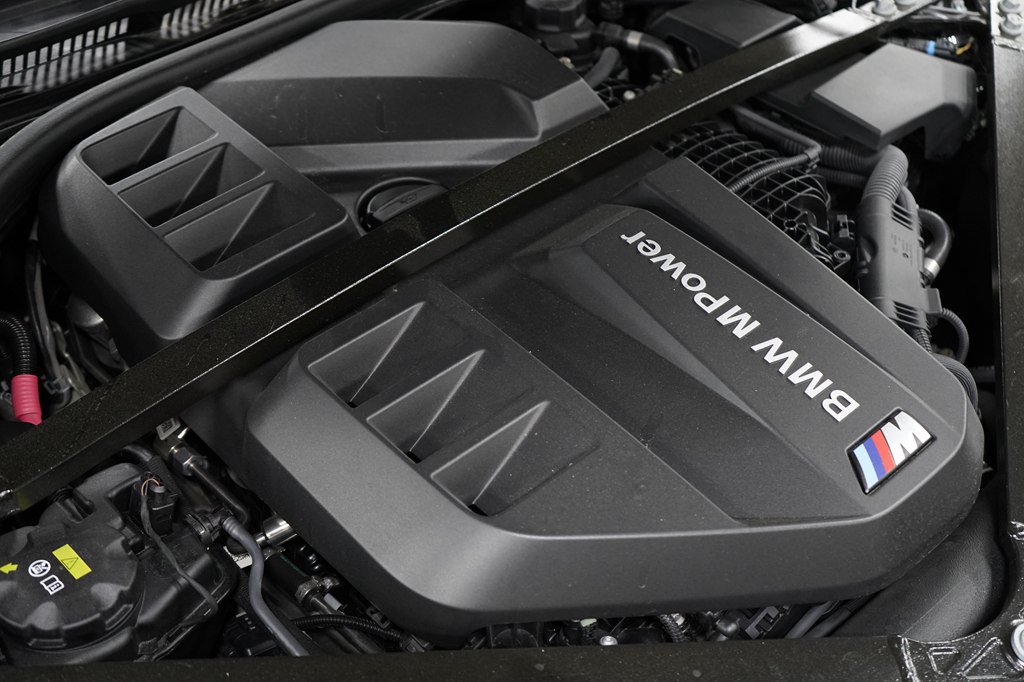 Used 2023 BMW M3 Competition RWD image 35