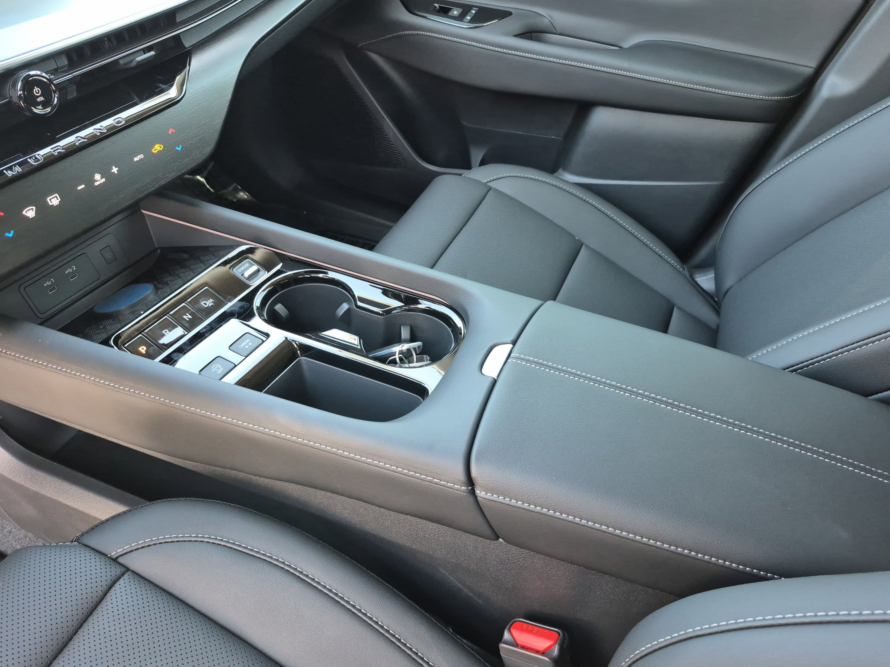 New 2026 Nissan Murano SL AWD/4WD image 21