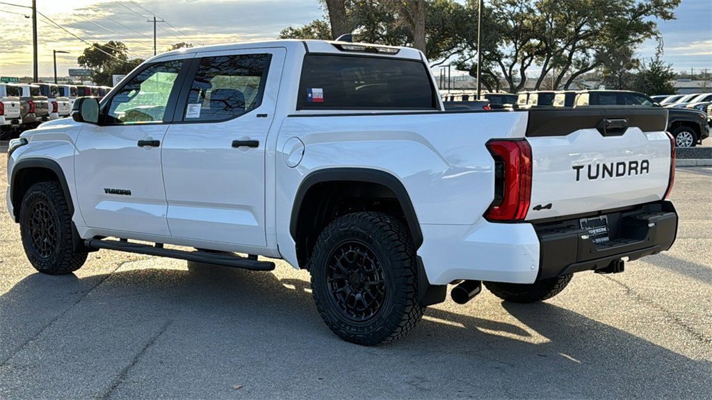 New 2026 Toyota Tundra SR5 image 6