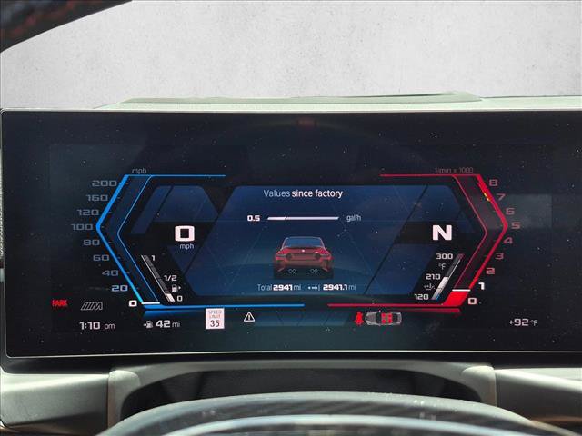 Used 2025 BMW M2 w/ Lighting Package RWD image 11