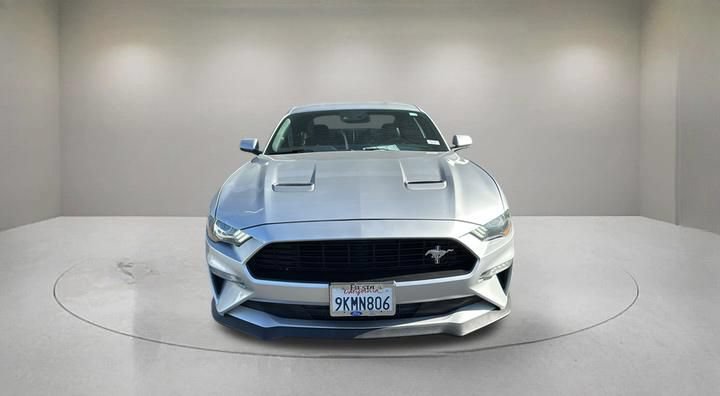 Certified 2019 Ford Mustang GT Premium w/ California Special Package RWD image 2