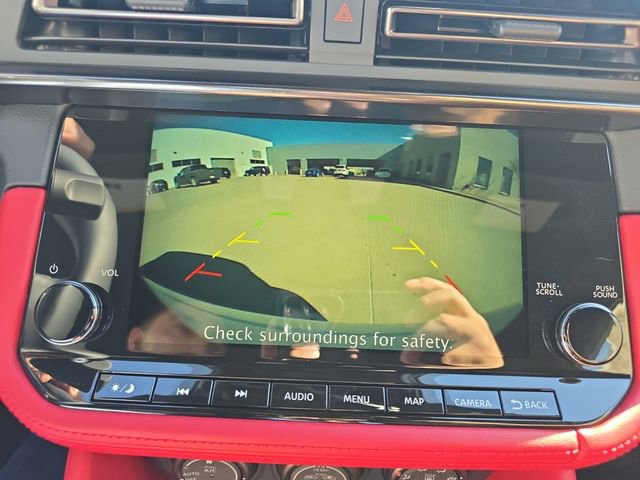 New 2026 Nissan Z Performance image 9