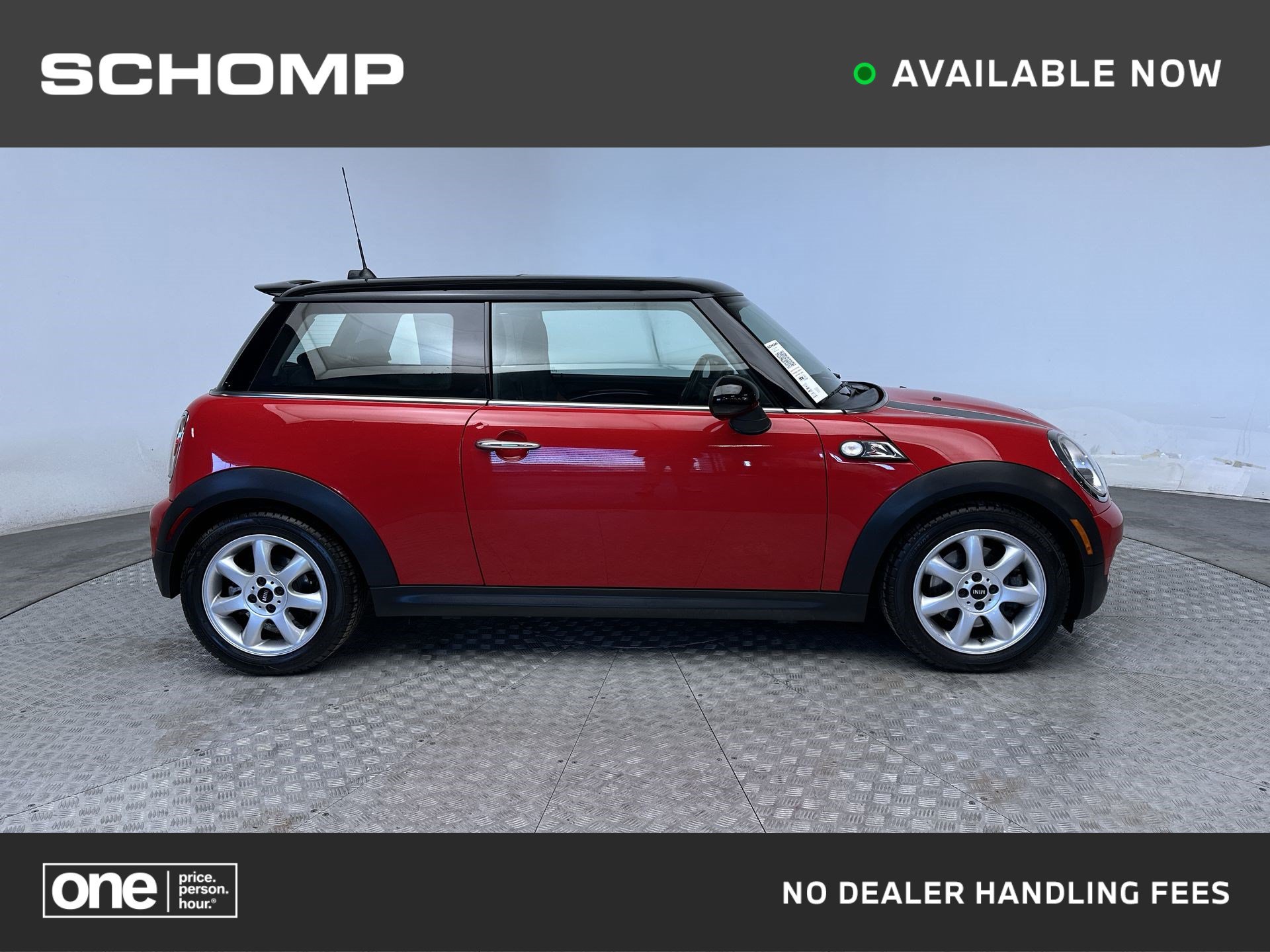 Used 2007 MINI Cooper S