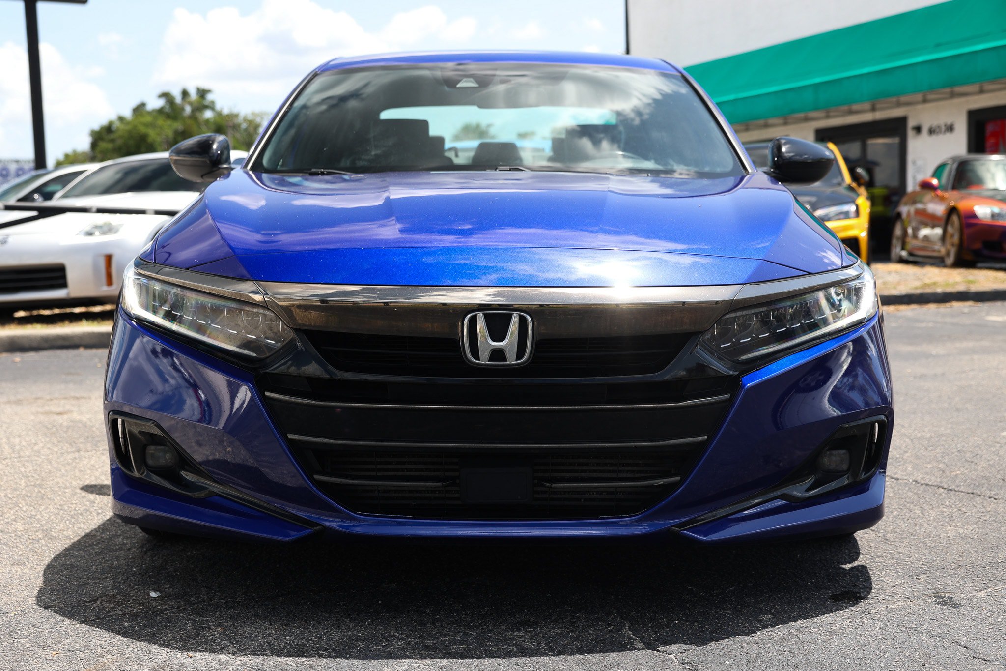 Used 2022 Honda Accord Sport image 21