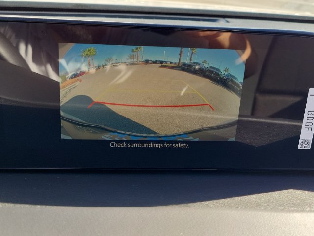 New 2026 MAZDA MAZDA3 s FWD image 14