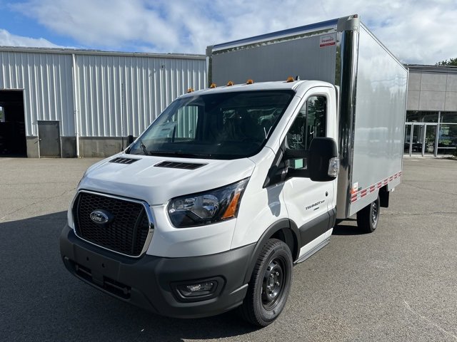 New 2024 Ford Transit 350 w/ Exterior Upgrade Package image 3