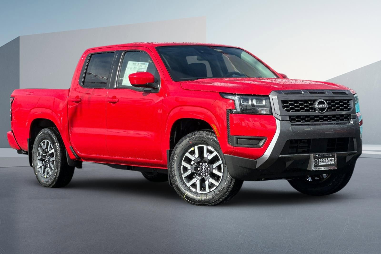 New 2026 Nissan Frontier SV w/ Tow Package image 2