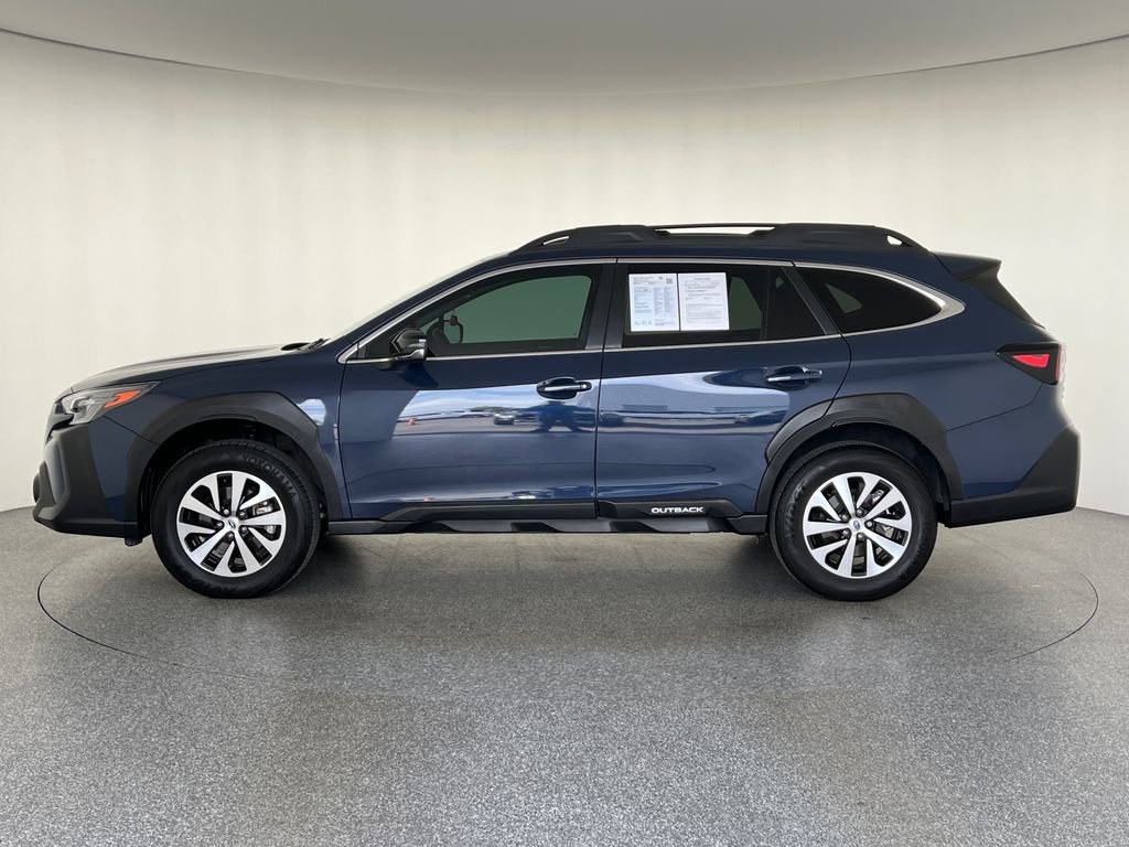 Certified 2025 Subaru Outback Premium w/ Popular Package #1A AWD/4WD image 8