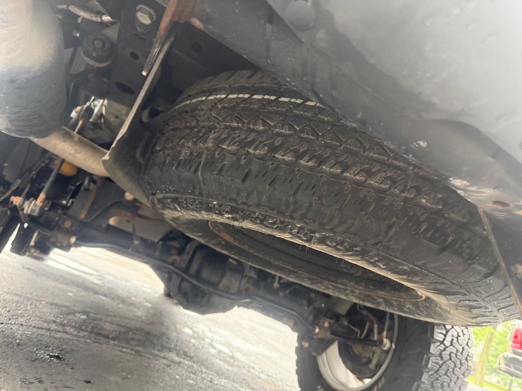 Certified 2020 Jeep Gladiator Overland AWD/4WD image 56
