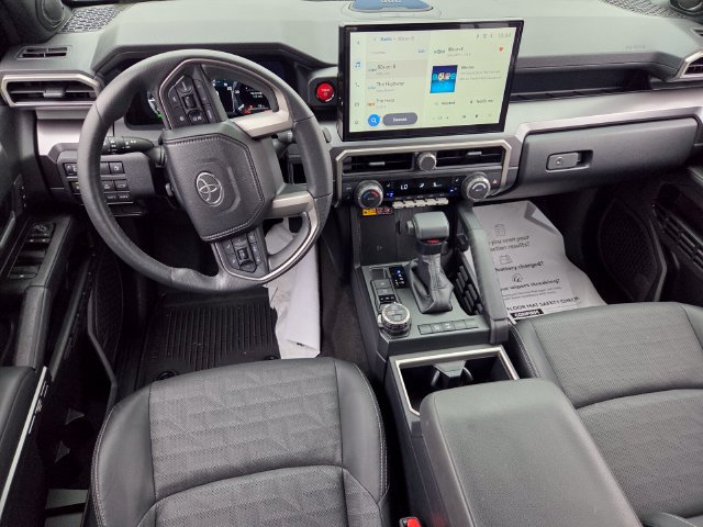 Used 2026 Toyota 4Runner TRD Off-Road Premium AWD/4WD image 8