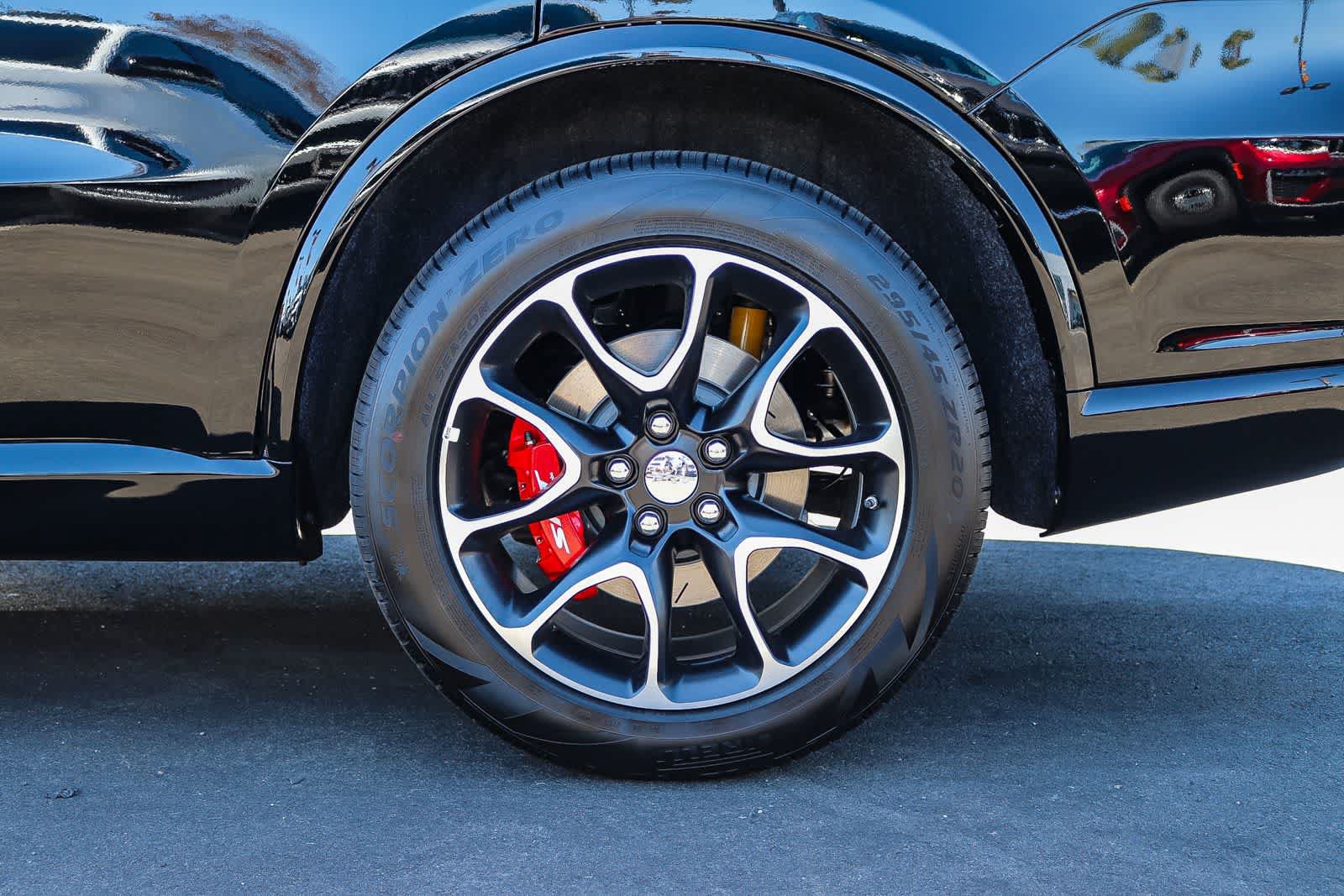 New 2027 Dodge Durango SRT Hellcat AWD/4WD image 11