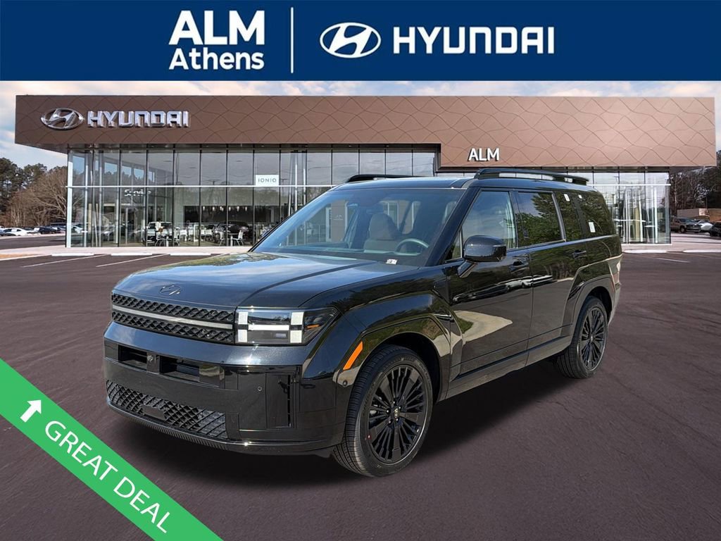 New 2026 Hyundai Santa Fe Calligraphy image 1